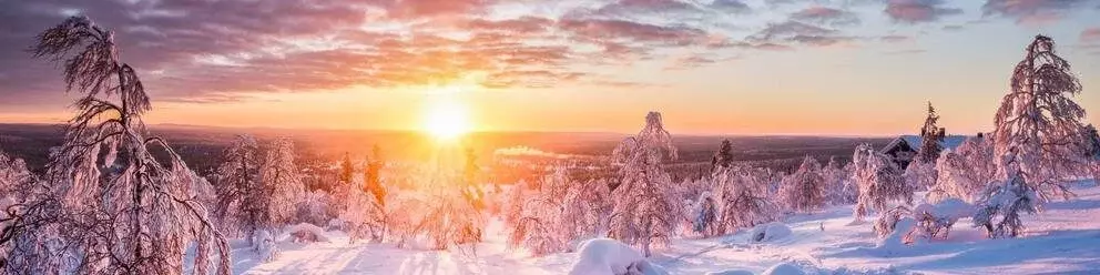 Winter is op komst ... klaar voor een "Heat of the Ice" ervaring in Lapland?