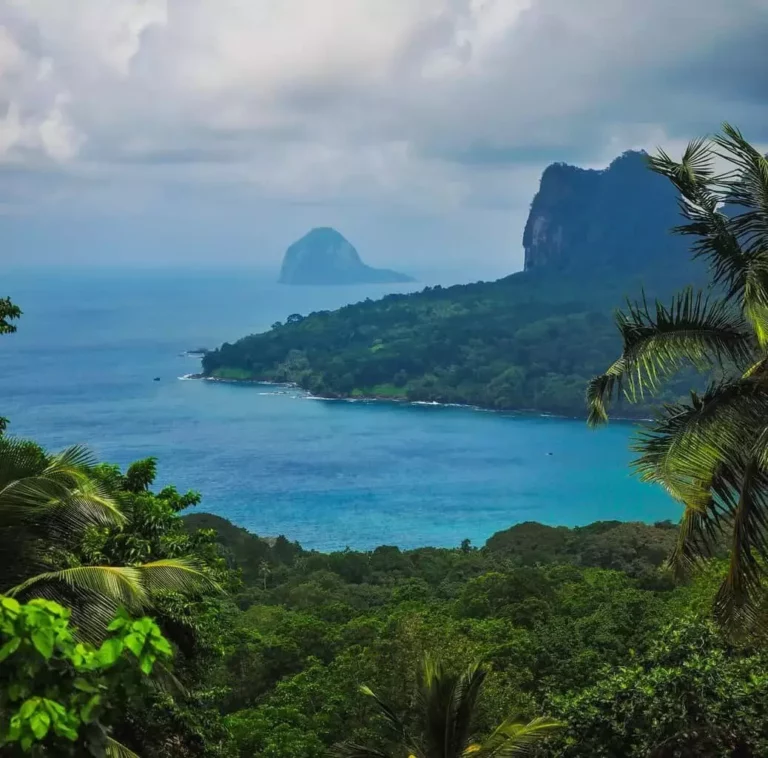 Sao Tomé & Principe: Pure rust in het paradijs van Midden-aarde