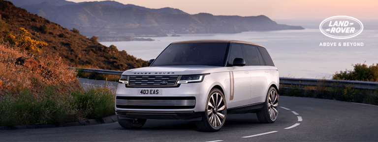 New Range Rover SV – schitterende luxe en personalisering