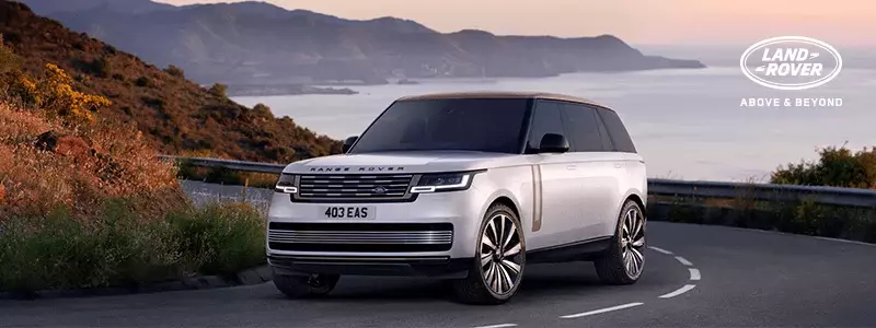 New Range Rover SV – schitterende luxe en personalisering